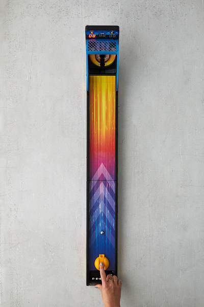 electronic arcade alley ball