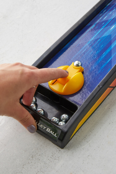 electronic arcade alley ball