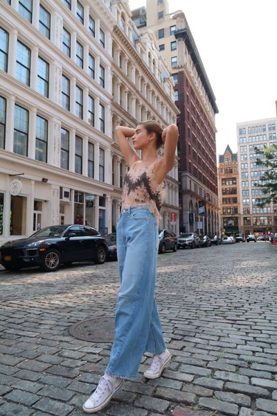 urban outfitters baggy jeans