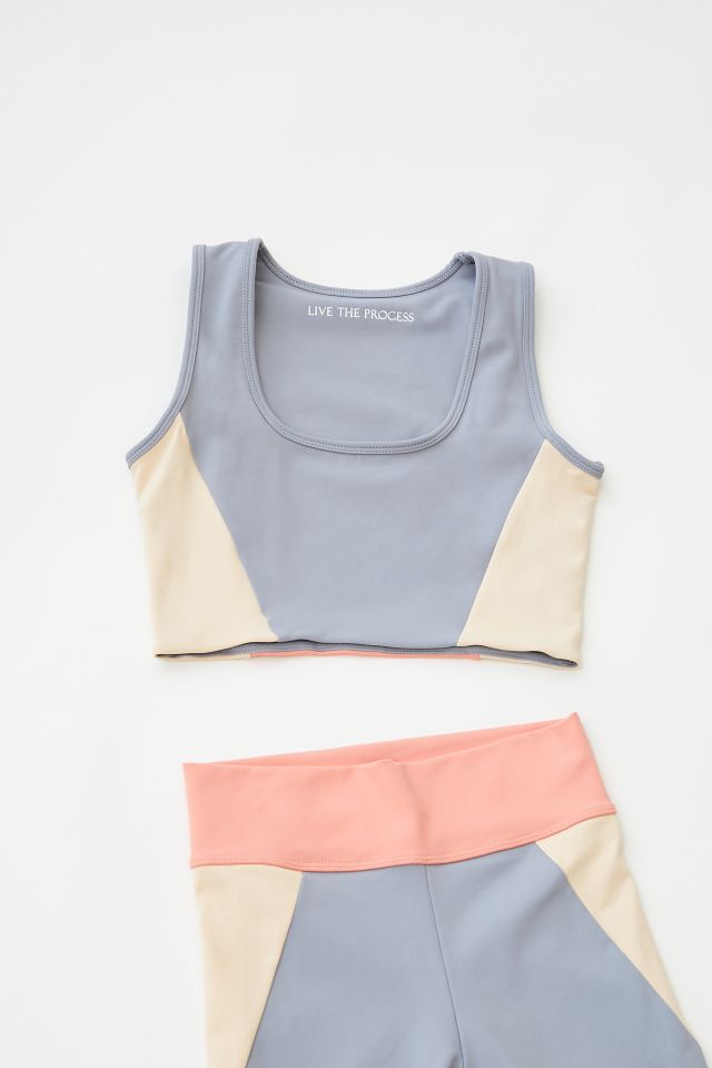 Live The Process Sports Bra Urban Outfitters