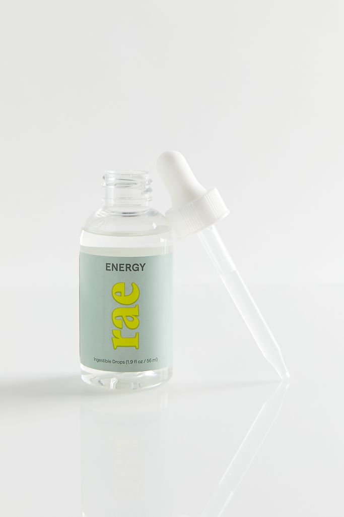 Rae Wellness Energy Drops | Urban Outfitters