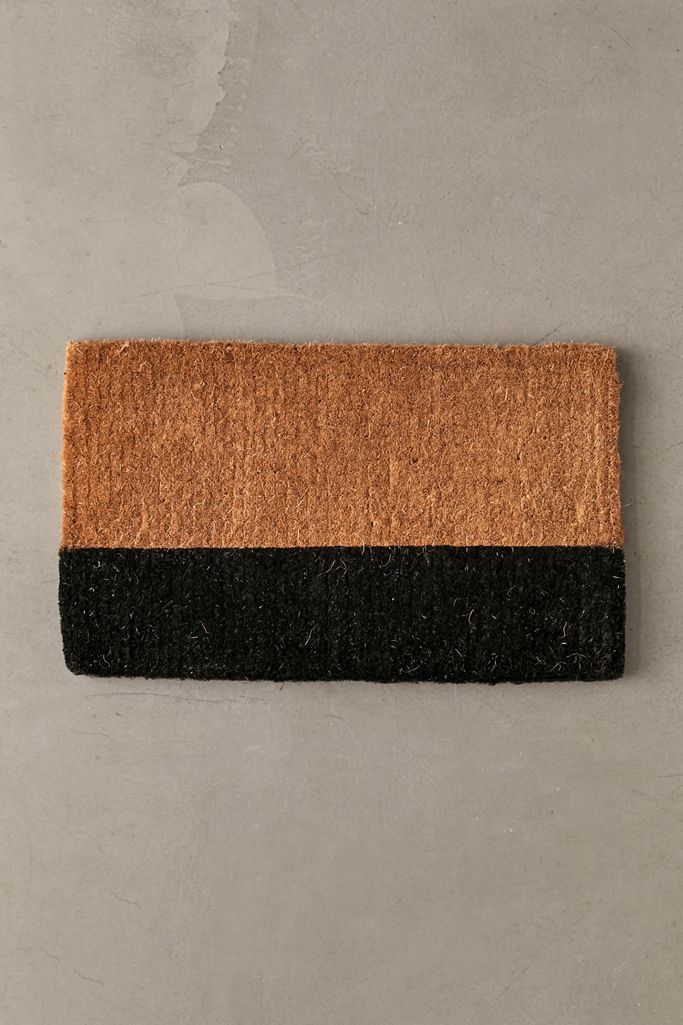 Belt Doormat Urban Outfitters