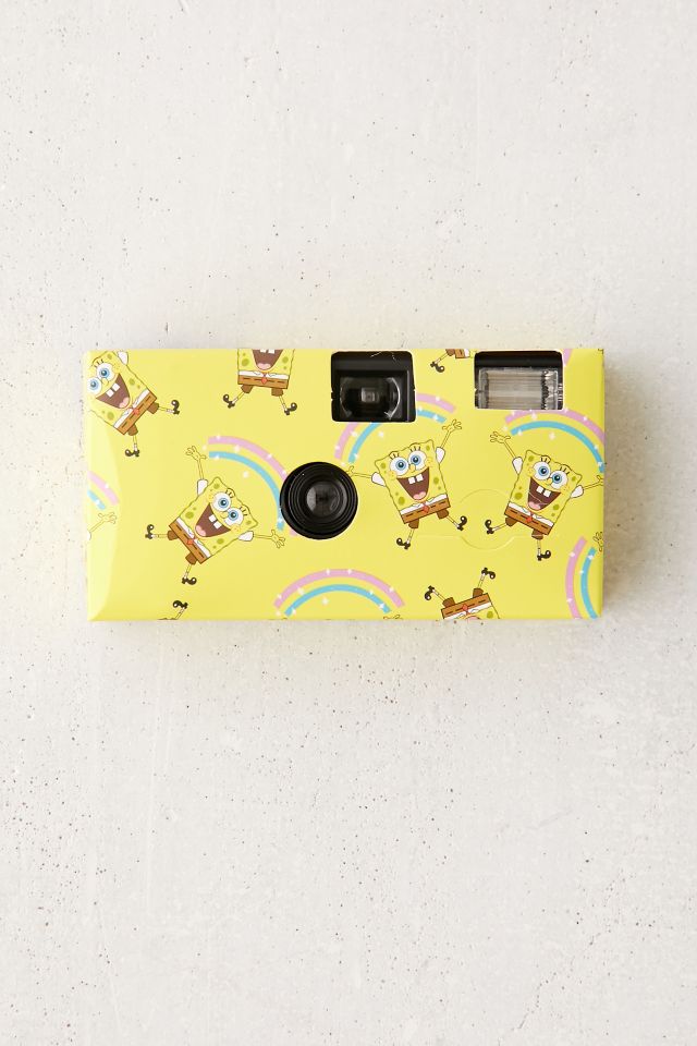 Skinnydip UO Exclusive SpongeBop SquarePants Disposable