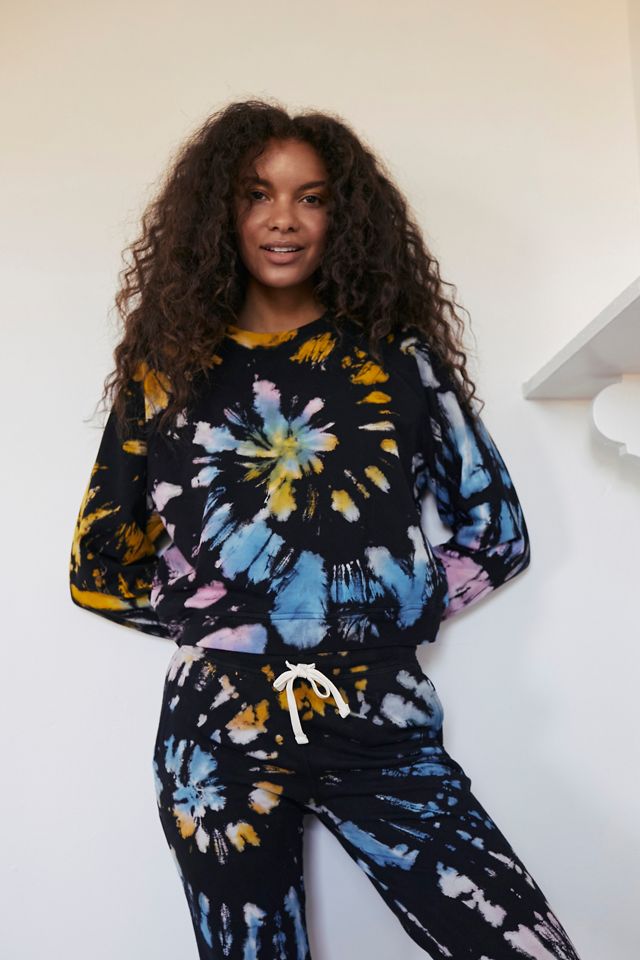 Electric & Rose Ronan Pullover Sweatshirt Urban Outfitters