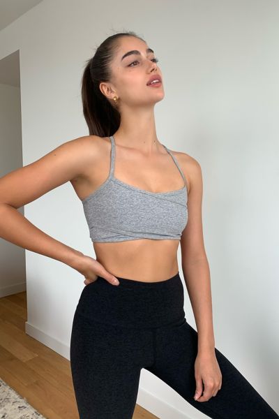 beyond yoga sports bra