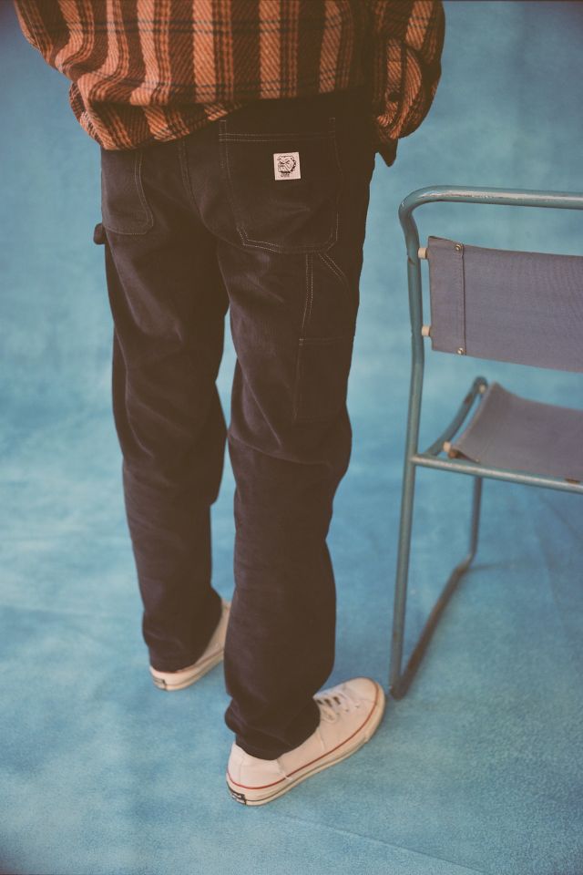 bdg high waisted baggy corduroy pant