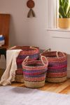 Thumbnail View 1: Alione Woven Nesting Basket Set