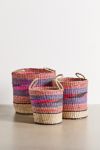 Thumbnail View 2: Alione Woven Nesting Basket Set