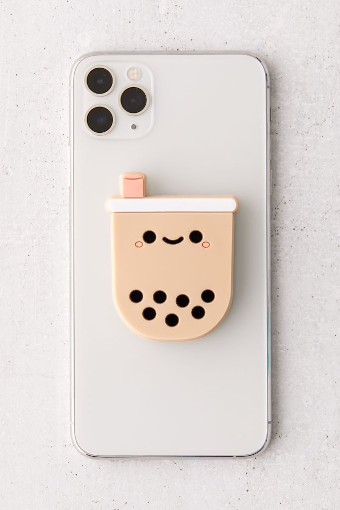 Smoko Boba Tea Kawaii Pop Phone Stand | Urban Outfitters