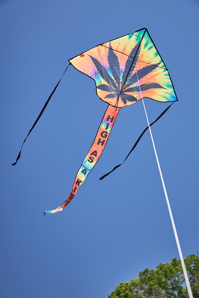 High As A Kite Rainbow Kite Urban Outfitters
