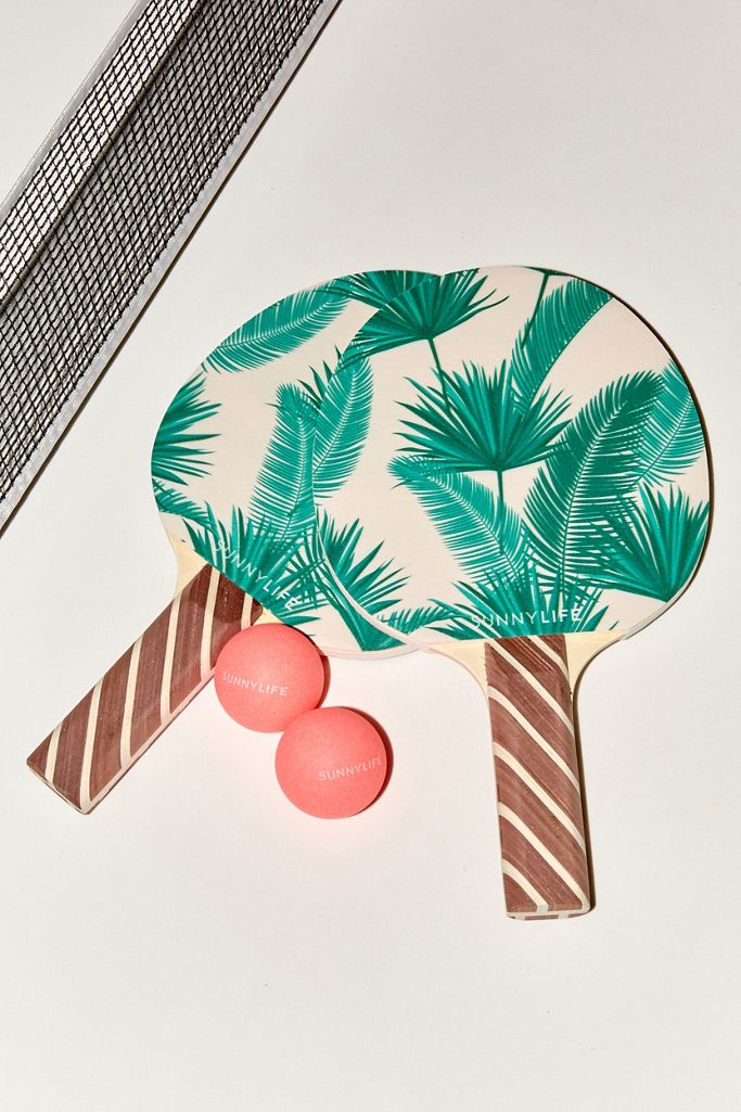Table Tennis Game Set Urban Outfitters