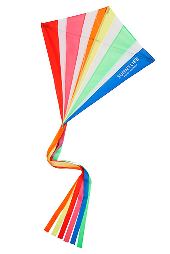 Rainbow Kite Urban Outfitters
