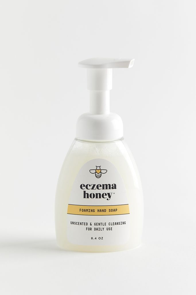 Eczema Honey Foaming Hand Soap Urban Outfitters Canada