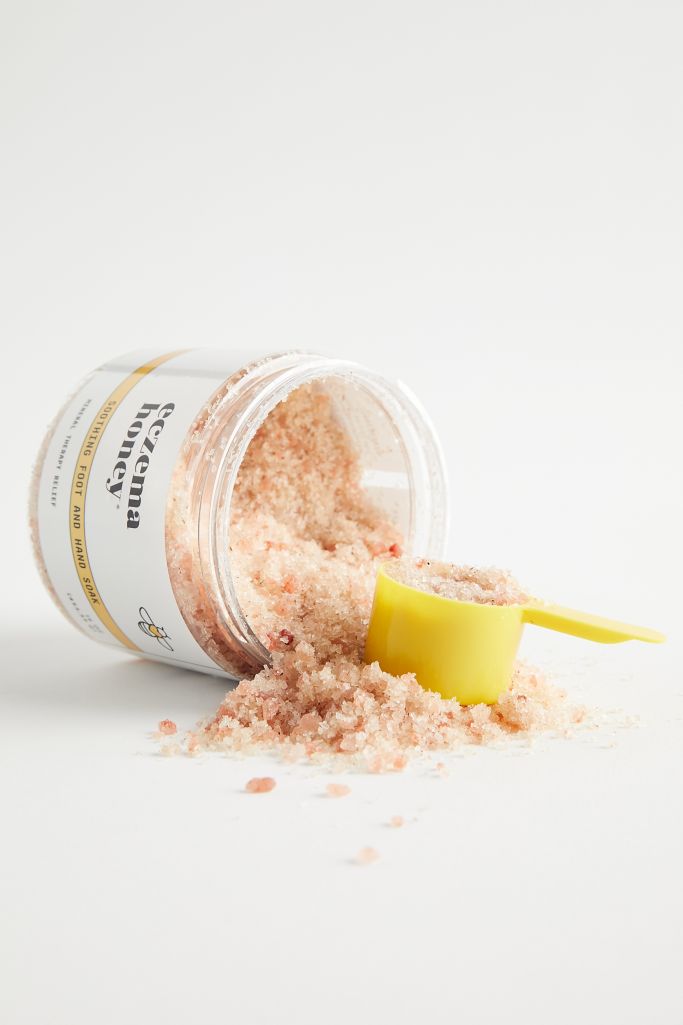 Eczema Honey Soothing Foot And Hand Soak Urban Outfitters