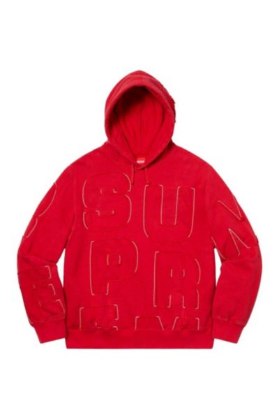 nasa supreme hoodie