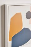 Thumbnail View 3: mpgmb Shape Study 1 Lola Collection Canvas Art Print