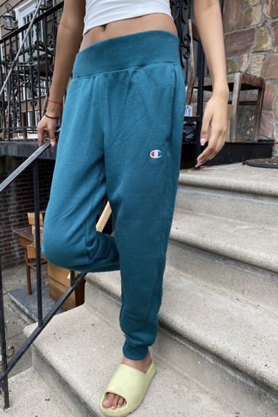champion joggers urban outfitters