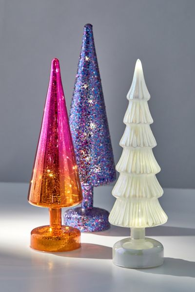 christmas tree table lamp