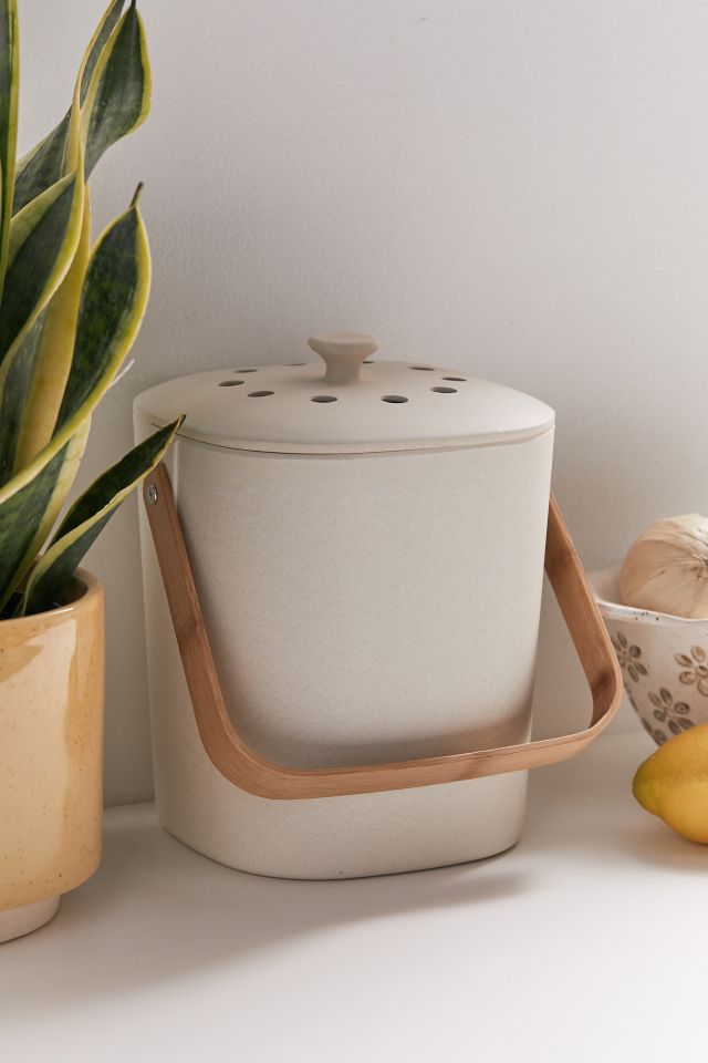 Bamboozle Compost Bin Urban Outfitters