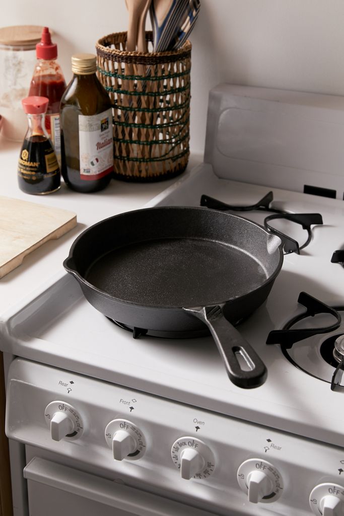 10” Cast Iron Skillet Urban Outfitters