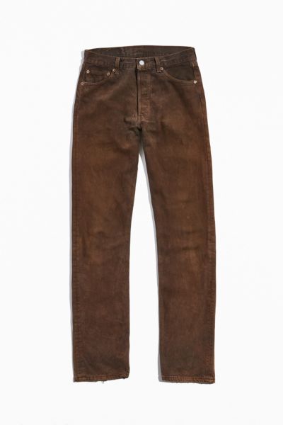 dark brown levi jeans