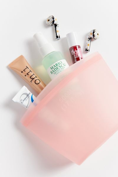 Mini Silicone Cosmetic Case | Urban Outfitters