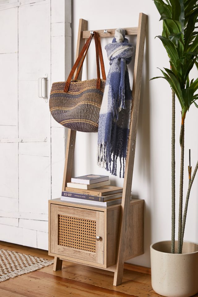 Lily Entryway Storage Unit Urban Outfitters