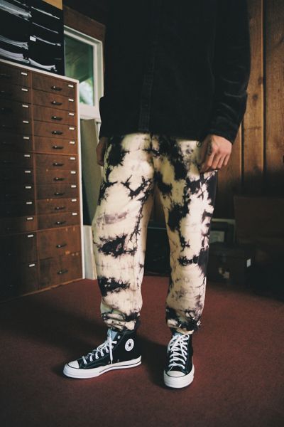 urban outfitters tie dye joggers