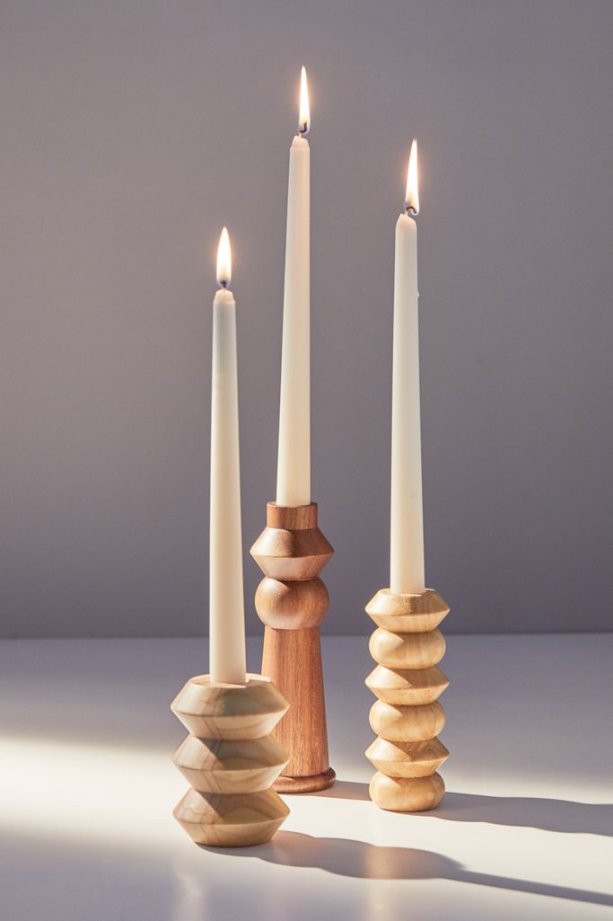Margo Taper Candle Holder Urban Outfitters