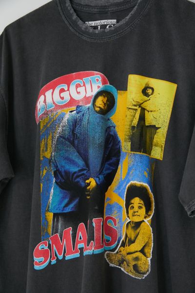 biggie smalls sweatshirt urban outfitters