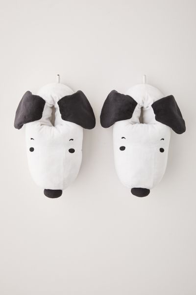 snoopy usb heated slippers