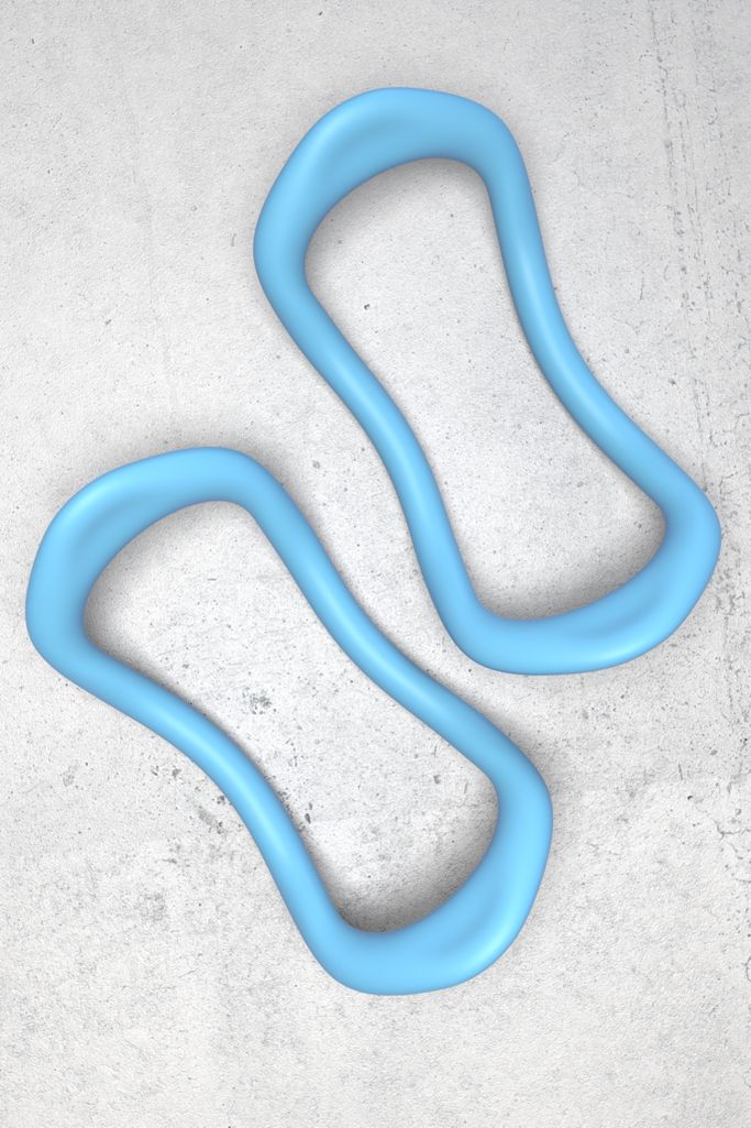 Synergee Yoga Rings Urban Outfitters