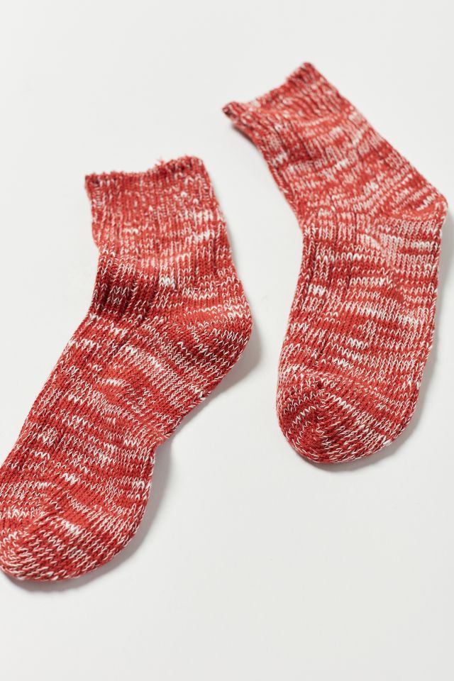 Chunky Camp Sock | Urban Outfitters