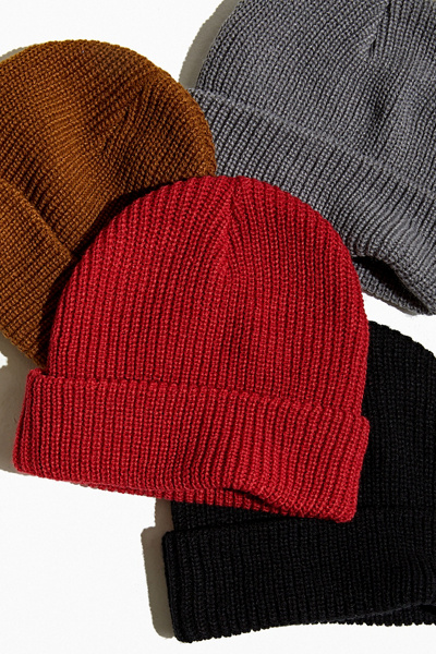 loose knit cap