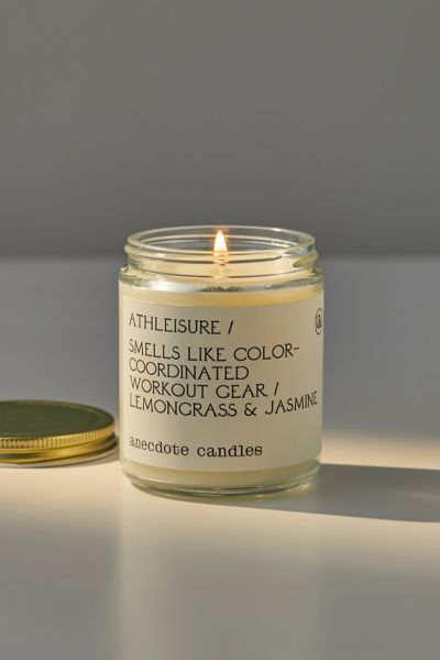 Anecdote Candles Core Collection Candle | Urban Outfitters Canada