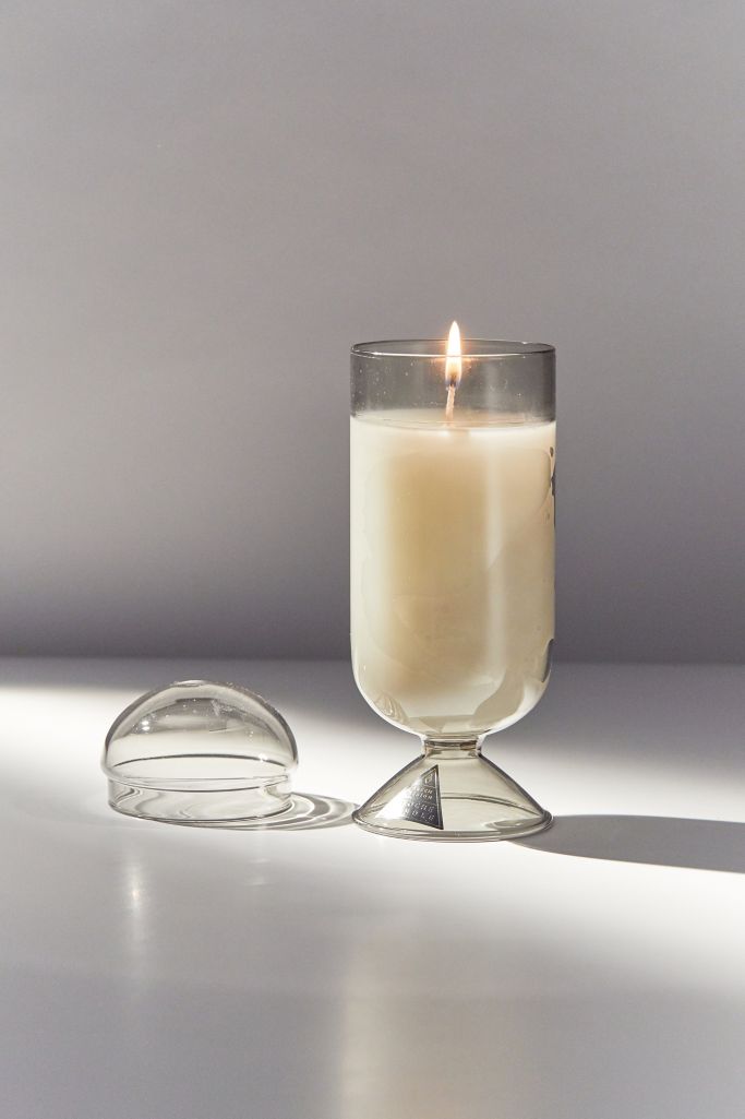 Glass Cloche Candle Urban Outfitters