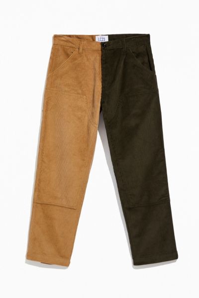 LC23 Double Colors Work Pant | Urban Outfitters