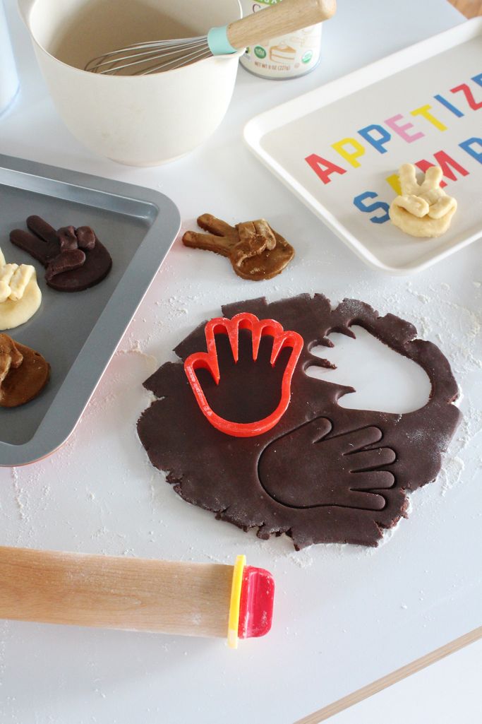 Hand Cookie Cutter Urban Outfitters