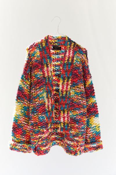 urban outfitters chunky cardigan