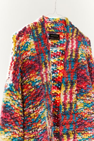 urban outfitters chunky cardigan