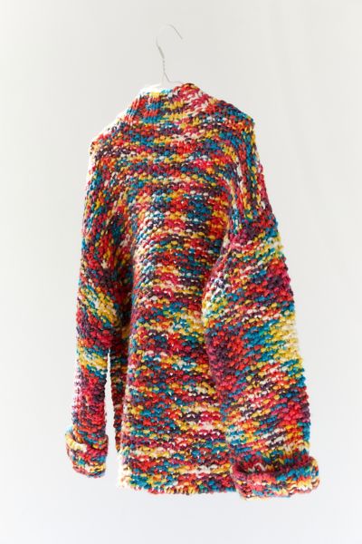 urban outfitters chunky cardigan