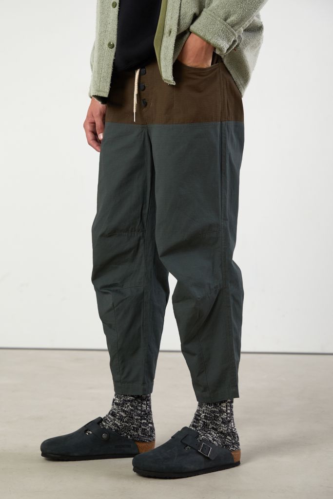 Fried Rice Panelled Ripstop Pant | Urban Outfitters