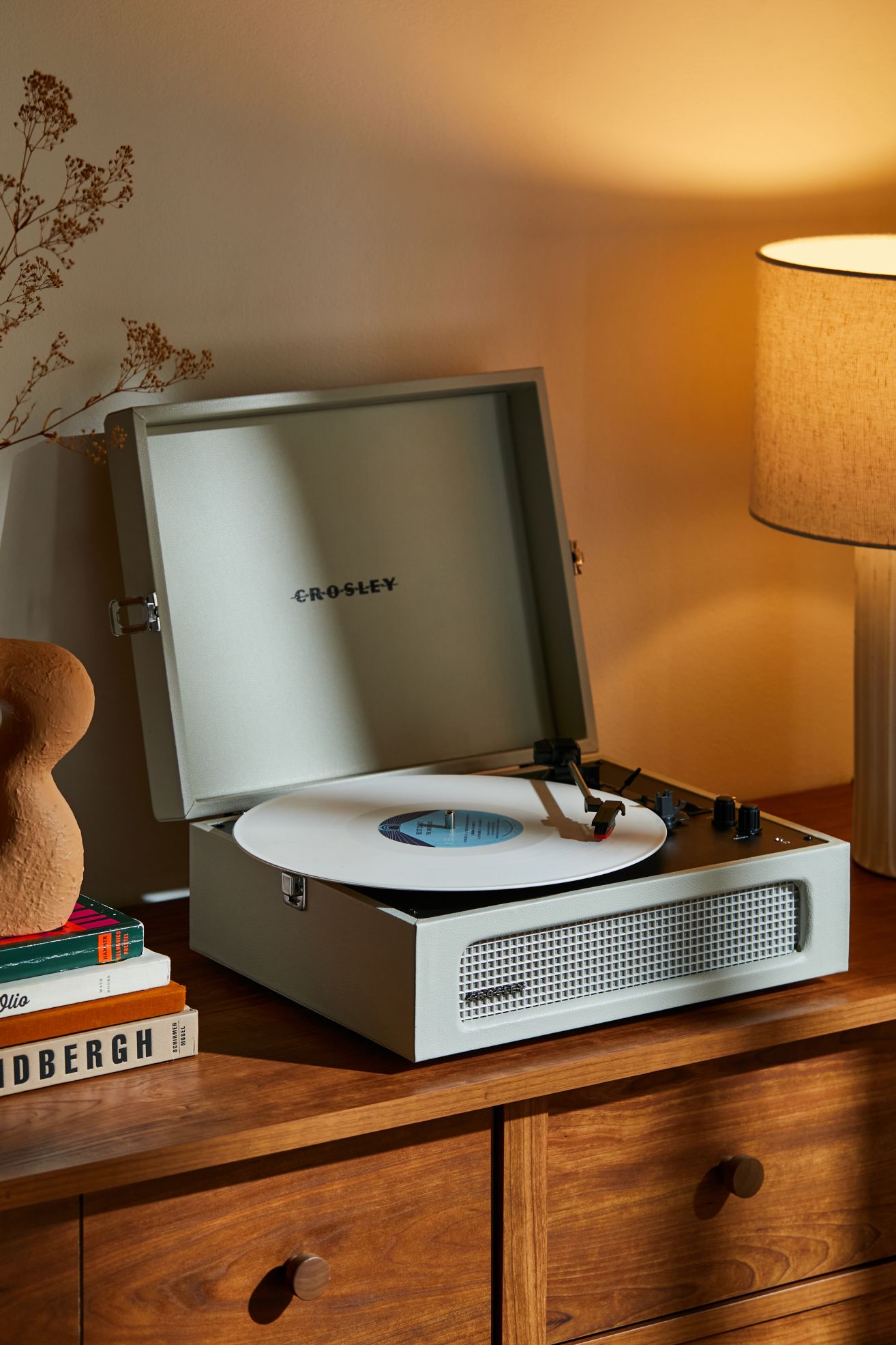 crosley voyager record player manual