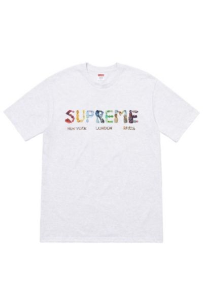 supreme shirt 2018