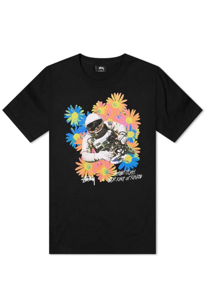 Stussy Astronaut Tee | Urban Outfitters