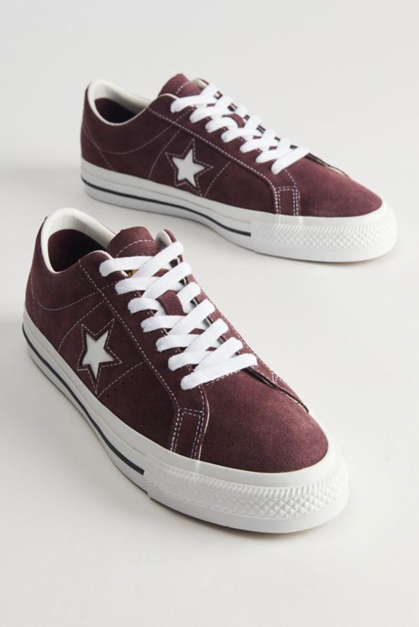 Slide View: 1: Converse One Star Pro AS Sneaker