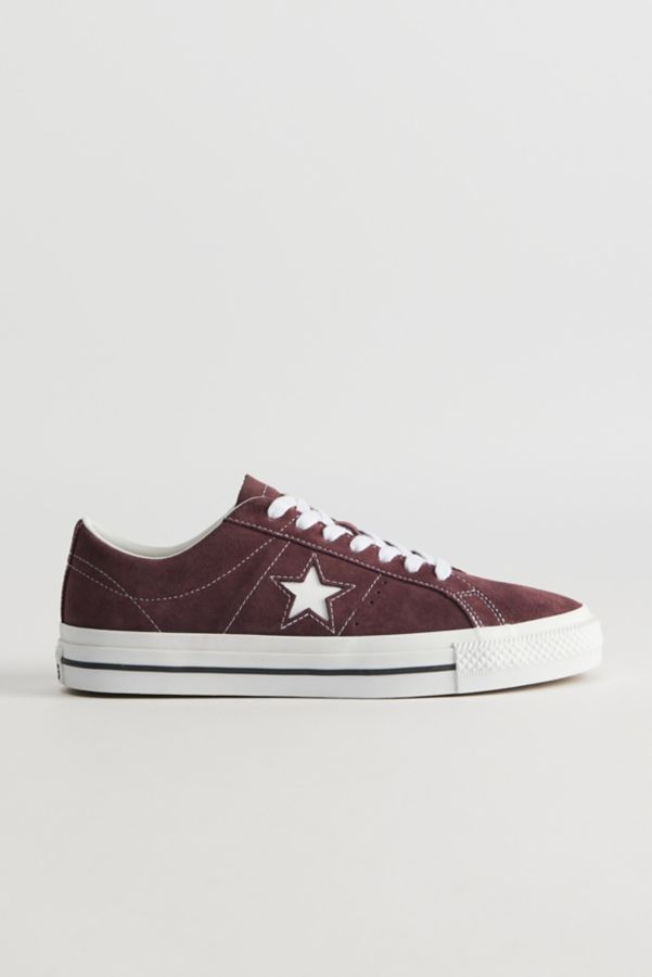 Slide View: 2: Converse One Star Pro AS Sneaker