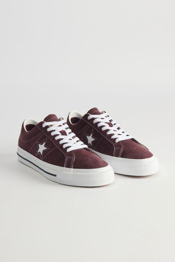 Slide View: 3: Converse One Star Pro AS Sneaker