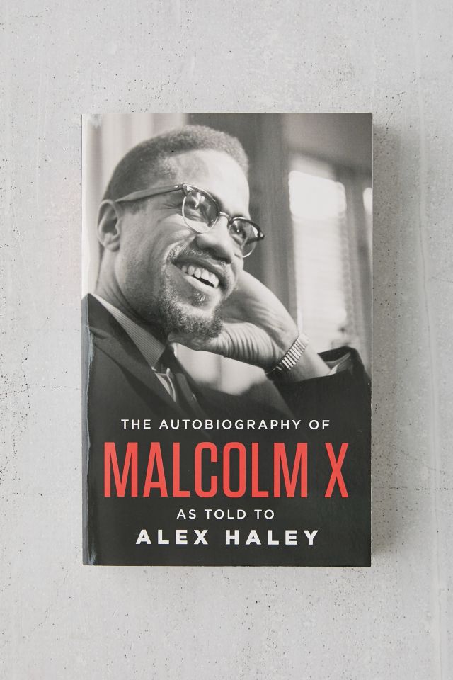 the autobiography of malcolm x author