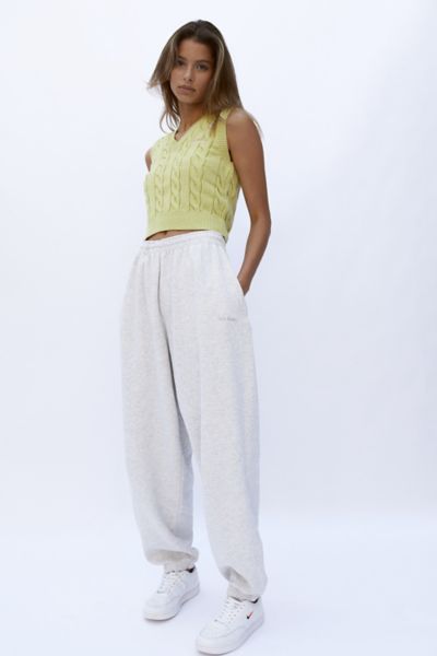 iets frans grey joggers